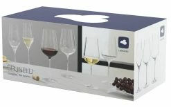 Leonardo Service De Verres à Vin Brunelli 18 Pièces, Transparent - Verres à Vin 7 Leonardo Service De Verres à Vin Brunelli 18 Pièces, Transparent - Verres à Vin -Ritzenhoff Shop unnamed file 1002
