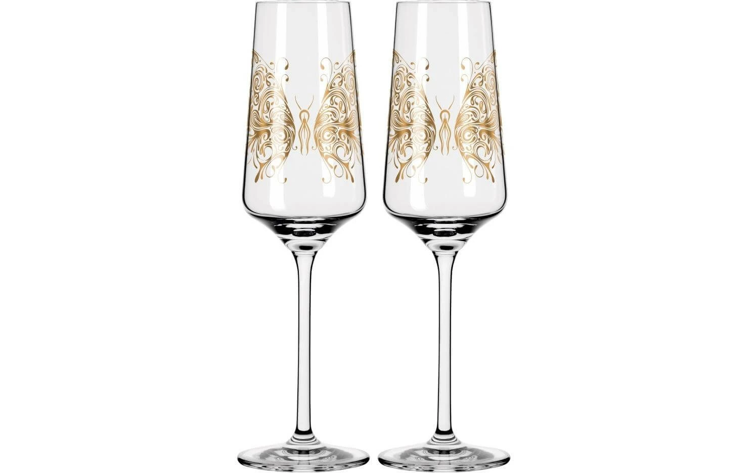 Ritzenhoff Verre à Champagne Set Rosé Breeze No. 2 - Si Scott 233 Ml, 2 Pièces. - Verres à Champagne 2 Ritzenhoff Verre à Champagne Set Rosé Breeze No. 2 - Si Scott 233 Ml, 2 Pièces. - Verres à Champagne