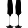 Leonardo Verre à Champagne Etna 280 Ml, 2 Pièce/s, Noir - Verres à Champagne 1 Leonardo Verre à Champagne Etna 280 Ml, 2 Pièce/s, Noir - Verres à Champagne -Ritzenhoff Shop unnamed file 106