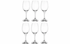 Montana Verre à Vin Blanc Premier 310 Ml, 6 Pièce/s, Transparent - Verres à Vin