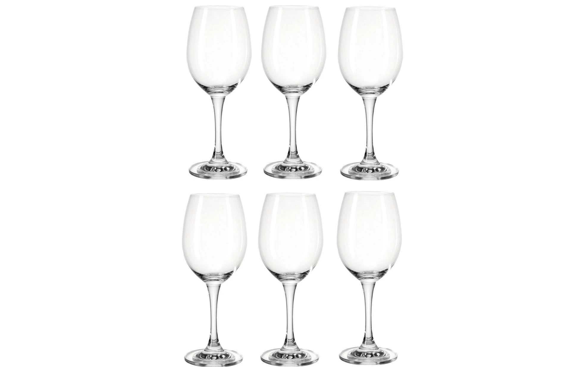 Montana Verre à Vin Blanc Premier 310 Ml, 6 Pièce/s, Transparent - Verres à Vin 3 Montana Verre à Vin Blanc Premier 310 Ml, 6 Pièce/s, Transparent - Verres à Vin
