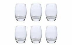 Arcoroc Verre Malea 300 Ml, 6 Pièce/s, Transparent - Verres à Boire