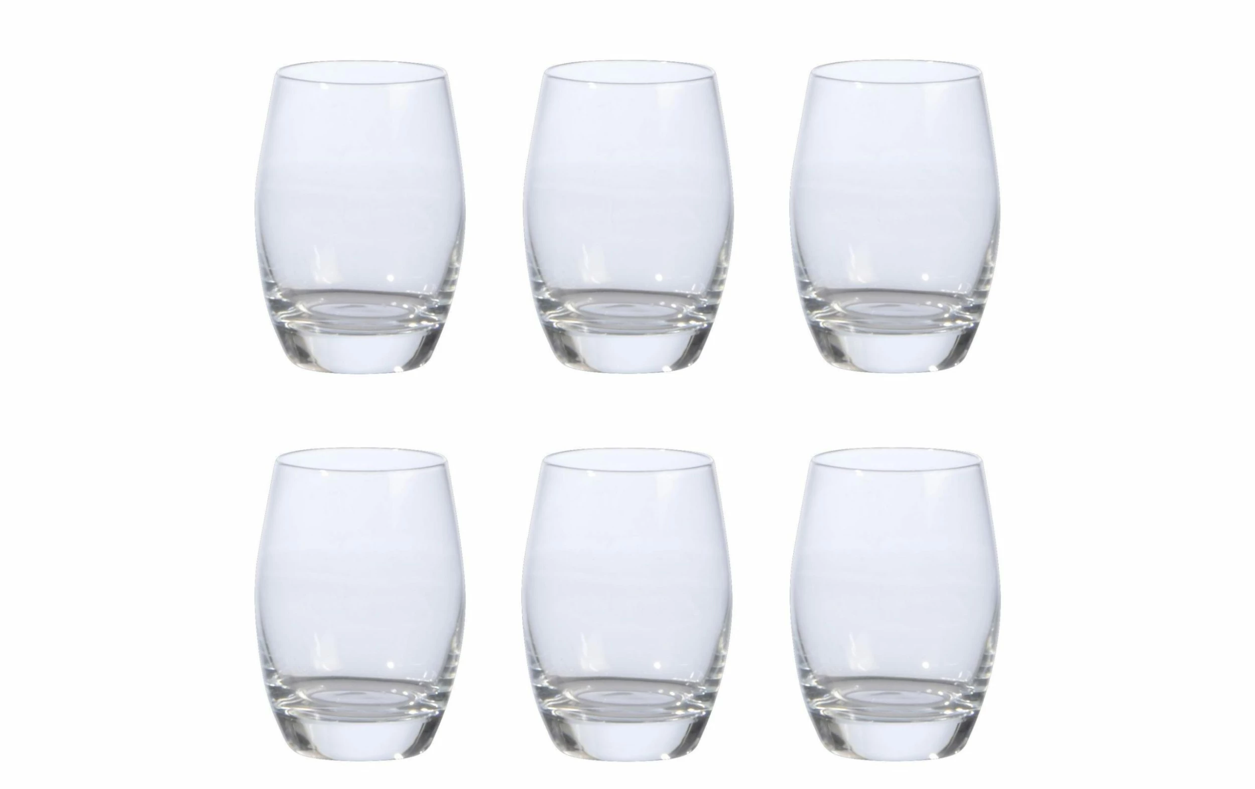 Arcoroc Verre Malea 300 Ml, 6 Pièce/s, Transparent - Verres à Boire 3 Arcoroc Verre Malea 300 Ml, 6 Pièce/s, Transparent - Verres à Boire