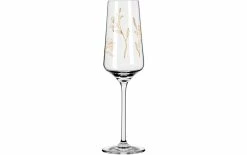 Ritzenhoff Verre à Champagne Brise Rosée N° 4 - Marvin Benzoni 233 Ml - Verres à Champagne