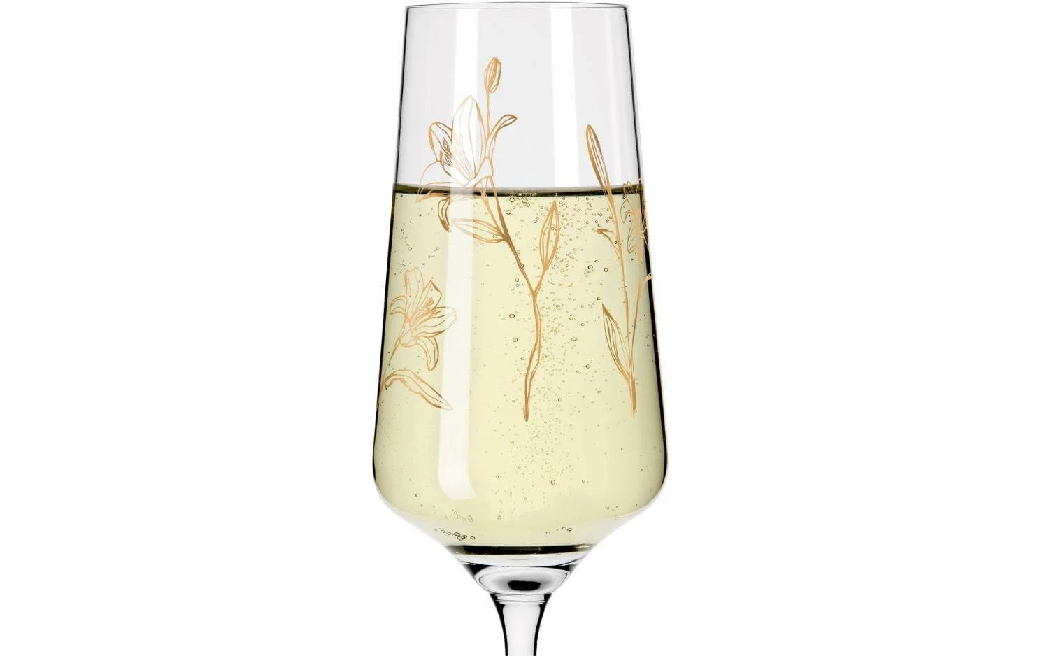 Ritzenhoff Verre à Champagne Brise Rosée N° 4 - Marvin Benzoni 233 Ml - Verres à Champagne 5 Ritzenhoff Verre à Champagne Brise Rosée N° 4 - Marvin Benzoni 233 Ml - Verres à Champagne – Image 3