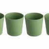 Koziol Gobelet Connect S 190 Ml, 4 Pièce/s, Vert - Verres à Boire -Ritzenhoff Shop unnamed file 126