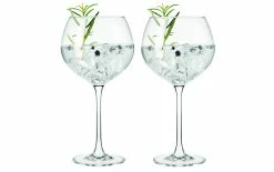 Leonardo Verre à Gin Gin 630 Ml, 2 Pièce/s, Transparent - Verres à Cocktail
