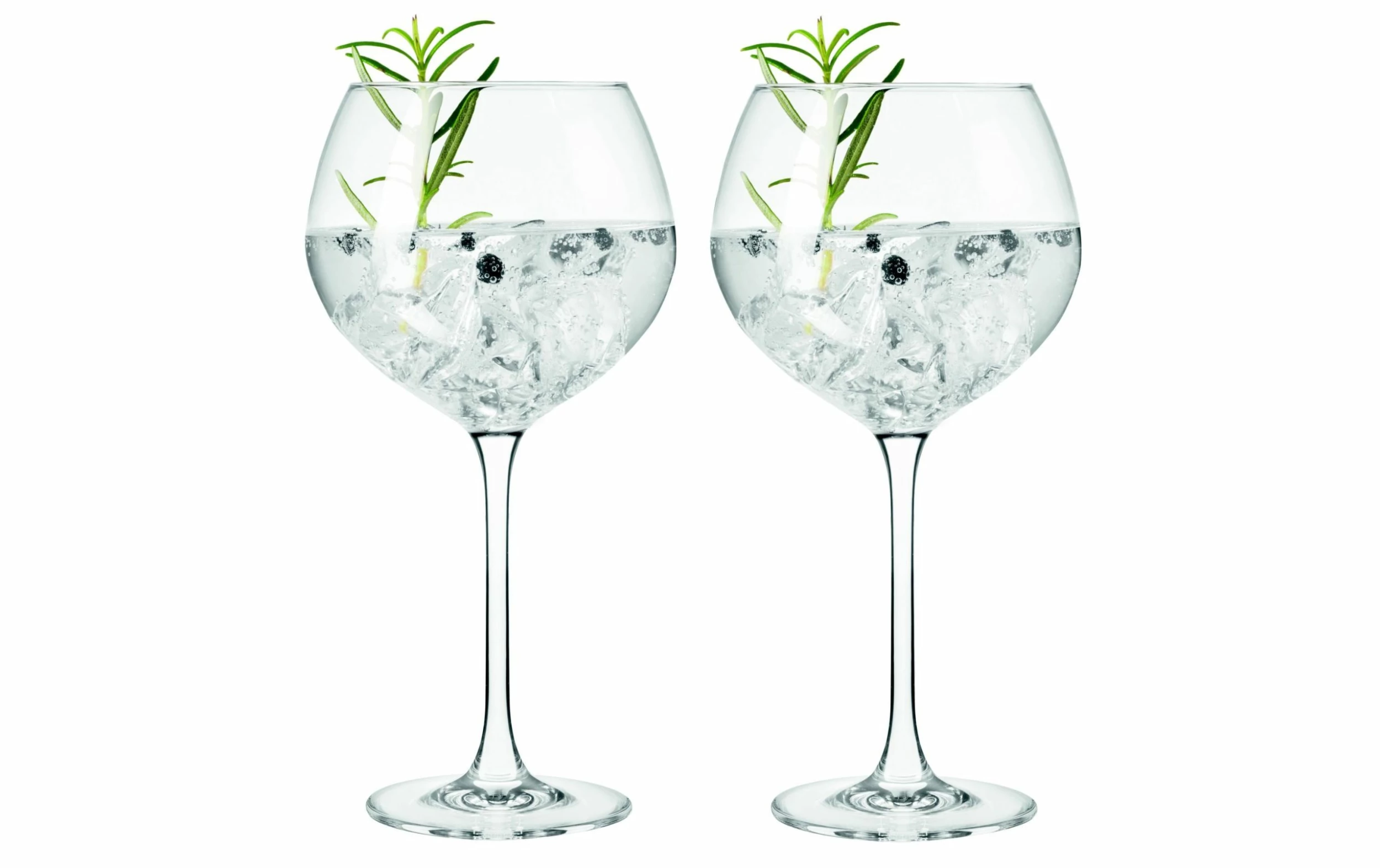 Leonardo Verre à Gin Gin 630 Ml, 2 Pièce/s, Transparent - Verres à Cocktail 3 Leonardo Verre à Gin Gin 630 Ml, 2 Pièce/s, Transparent - Verres à Cocktail