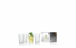 Leonardo Verre à Long Drink Spiritii 260 Ml, 4 Pièce/s, Transparent - Verres à Cocktail 7 Leonardo Verre à Long Drink Spiritii 260 Ml, 4 Pièce/s, Transparent - Verres à Cocktail -Ritzenhoff Shop unnamed file 146