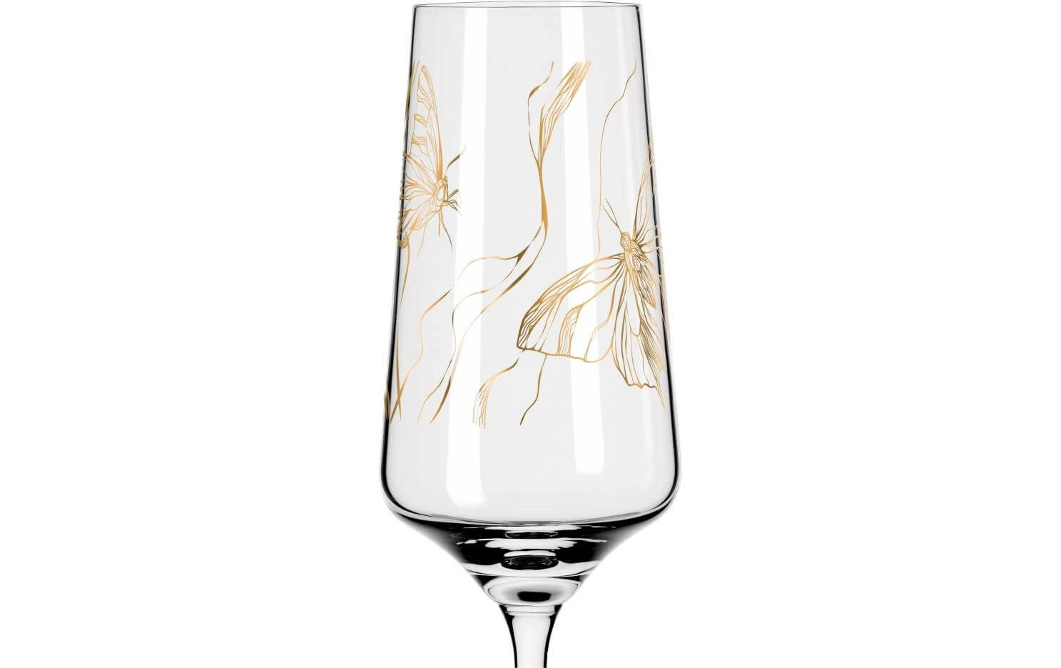 Ritzenhoff Verre à Champagne Brise Rosée N° 2 - Marvin Benzoni 233 Ml - Verres à Champagne 4 Ritzenhoff Verre à Champagne Brise Rosée N° 2 - Marvin Benzoni 233 Ml - Verres à Champagne – Image 2