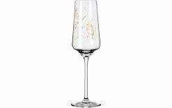 Ritzenhoff Verre à Champagne Brise Rosée N° 1- Marvin Benzoni 233 Ml - Verres à Champagne