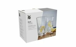 WMF Verre Basic 250 Ml, 2 Pièce/s, Argenté - Verres à Boire -Ritzenhoff Shop unnamed file 160