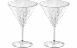 Koziol Verre à Cocktail Superglas Club No. 12, 250 Ml, 2 Pièce/s - Verres à Cocktail