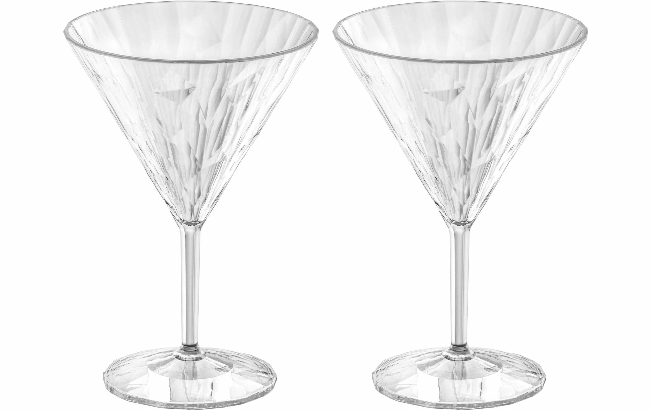 Koziol Verre à Cocktail Superglas Club No. 12, 250 Ml, 2 Pièce/s - Verres à Cocktail 3 Koziol Verre à Cocktail Superglas Club No. 12, 250 Ml, 2 Pièce/s - Verres à Cocktail