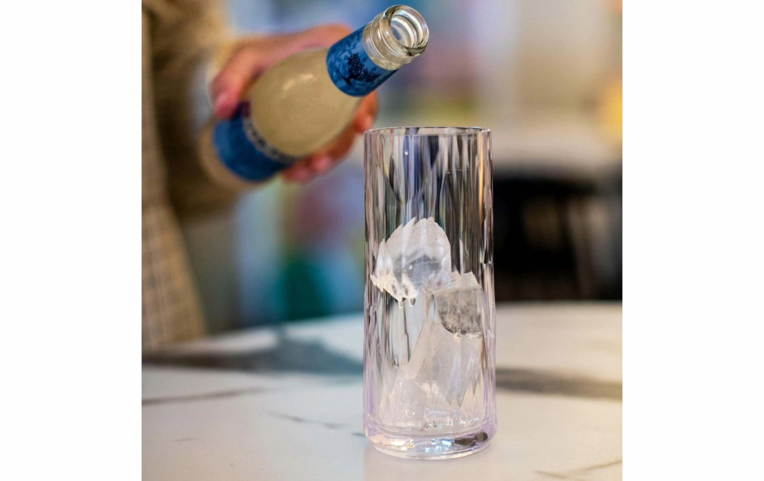 Koziol Verre à Long Drink Superglas Club No. 3, 250 Ml, 2 Pièce/s, - Verres à Cocktail 5 Koziol Verre à Long Drink Superglas Club No. 3, 250 Ml, 2 Pièce/s, - Verres à Cocktail – Image 3