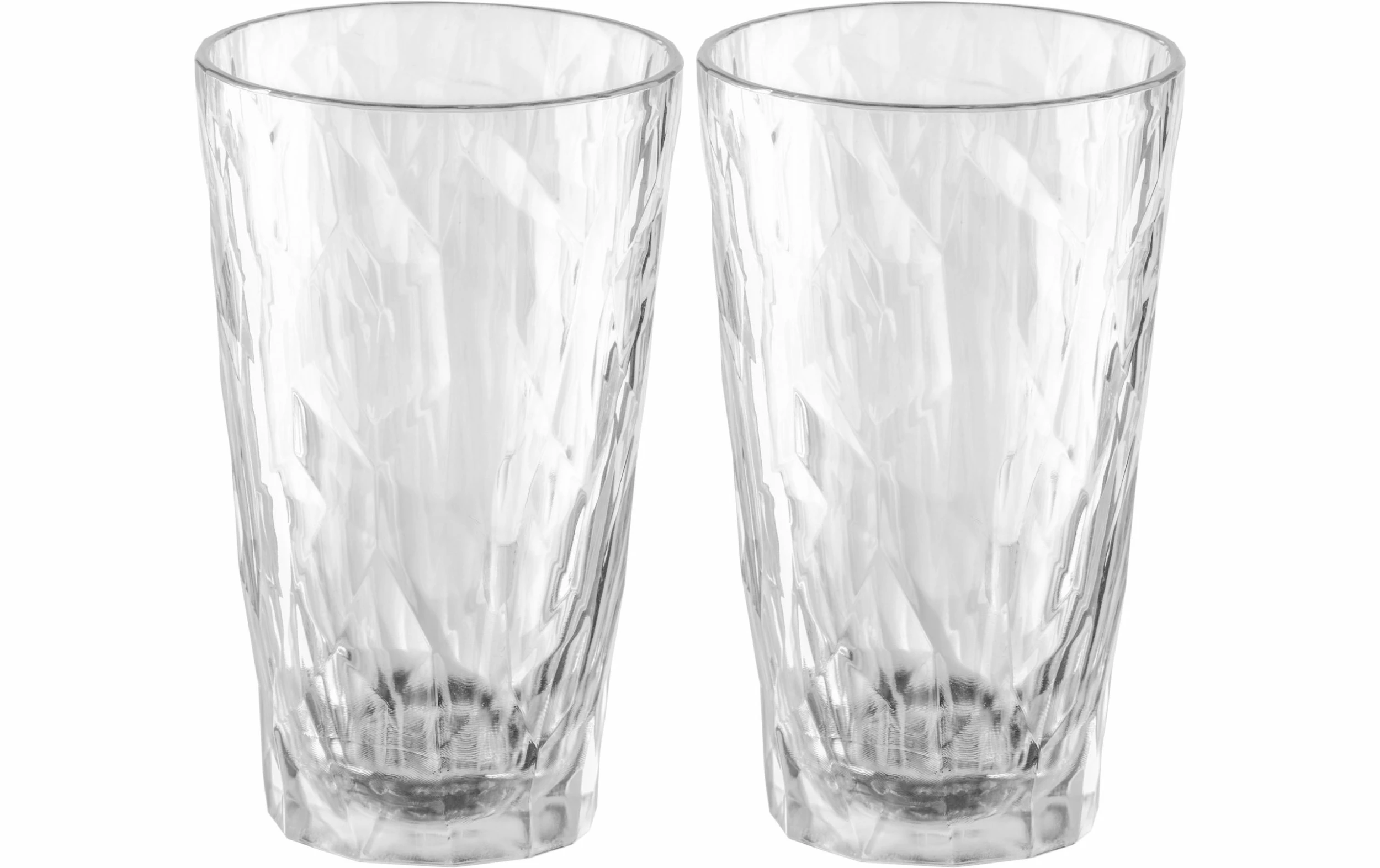 Koziol Verre Superglas Club No. 6, 300 Ml, 2 Pièce/s, - Verres à Boire 3 Koziol Verre Superglas Club No. 6, 300 Ml, 2 Pièce/s, - Verres à Boire