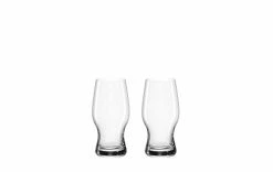 Leonardo Verre à Bière Taverna 330 Ml, 2 Pièce/s, Transparent - Verres à Bière