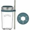 Kilner Verre Smoothie Making Set 500 Ml, 1 Pièce/s, Transparent - Verres à Boire -Ritzenhoff Shop unnamed file 182