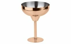 Paderno Verre à Margarita 220 Ml, 1 Pièce/s, Cuivre - Verres à Cocktail