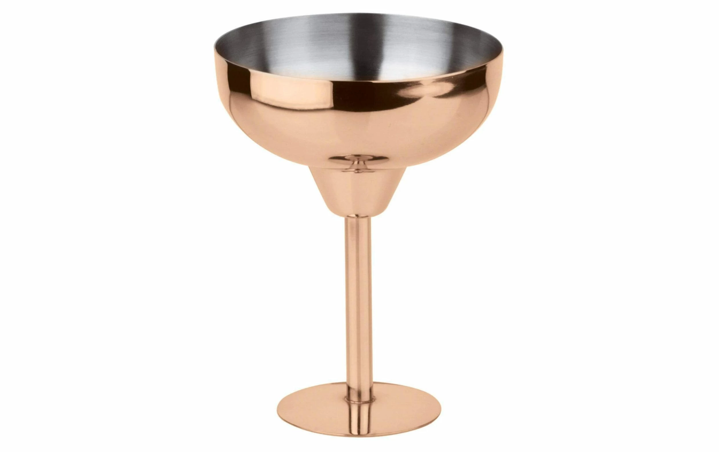 Paderno Verre à Margarita 220 Ml, 1 Pièce/s, Cuivre - Verres à Cocktail 3 Paderno Verre à Margarita 220 Ml, 1 Pièce/s, Cuivre - Verres à Cocktail