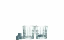 Leonardo Verre à Whisky 360 Ml, 2 Pièce/s, Transparent - Verres à Whisky