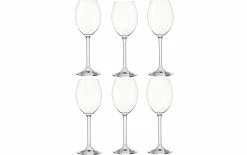 Montana Verre à Vin Blanc Pure 250 Ml, 6 Pièce/s, Transparent - Verres à Vin