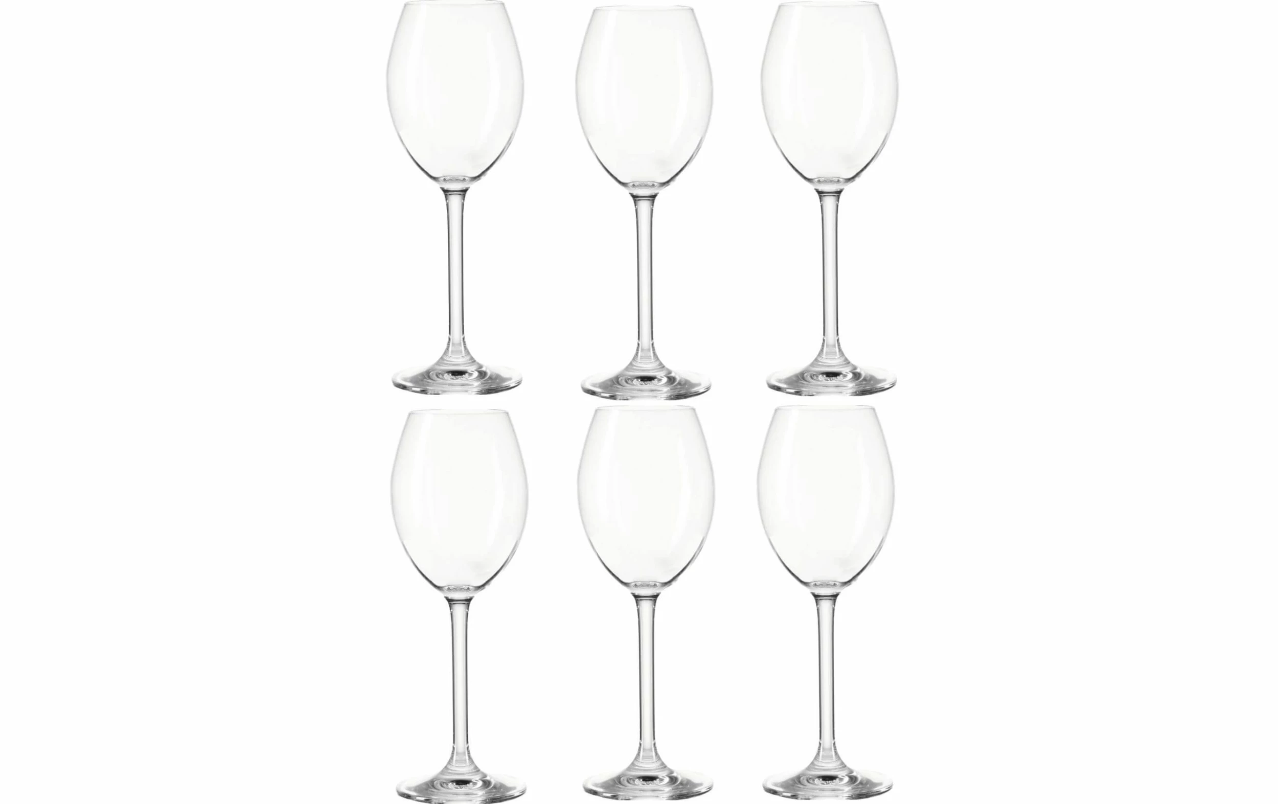 Montana Verre à Vin Blanc Pure 250 Ml, 6 Pièce/s, Transparent - Verres à Vin 3 Montana Verre à Vin Blanc Pure 250 Ml, 6 Pièce/s, Transparent - Verres à Vin
