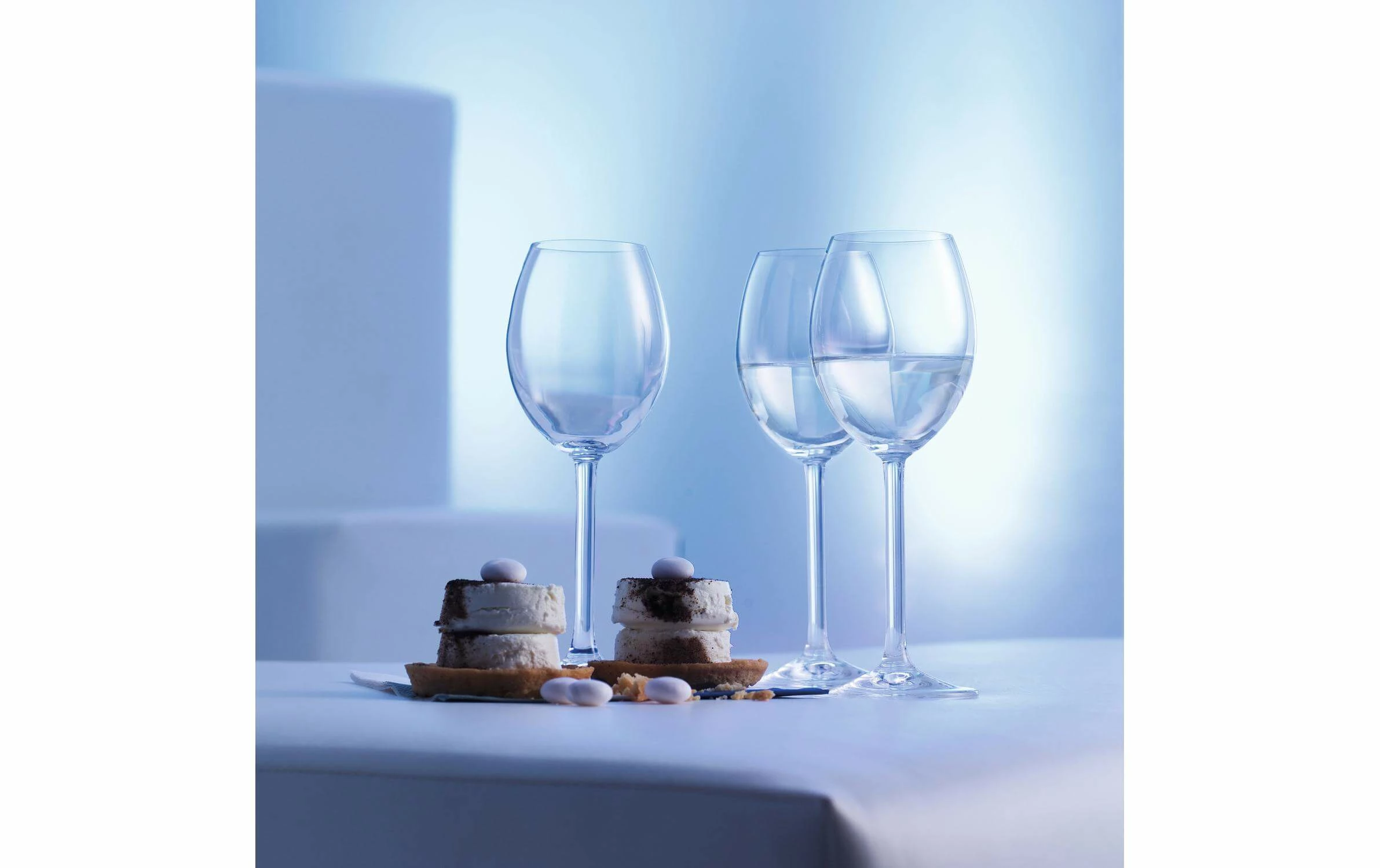 Montana Verre à Vin Blanc Pure 250 Ml, 6 Pièce/s, Transparent - Verres à Vin 4 Montana Verre à Vin Blanc Pure 250 Ml, 6 Pièce/s, Transparent - Verres à Vin – Image 2