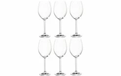 Montana Verre à Vin Rouge Pure 390 Ml, 6 Pièce/s, Transparent - Verres à Vin
