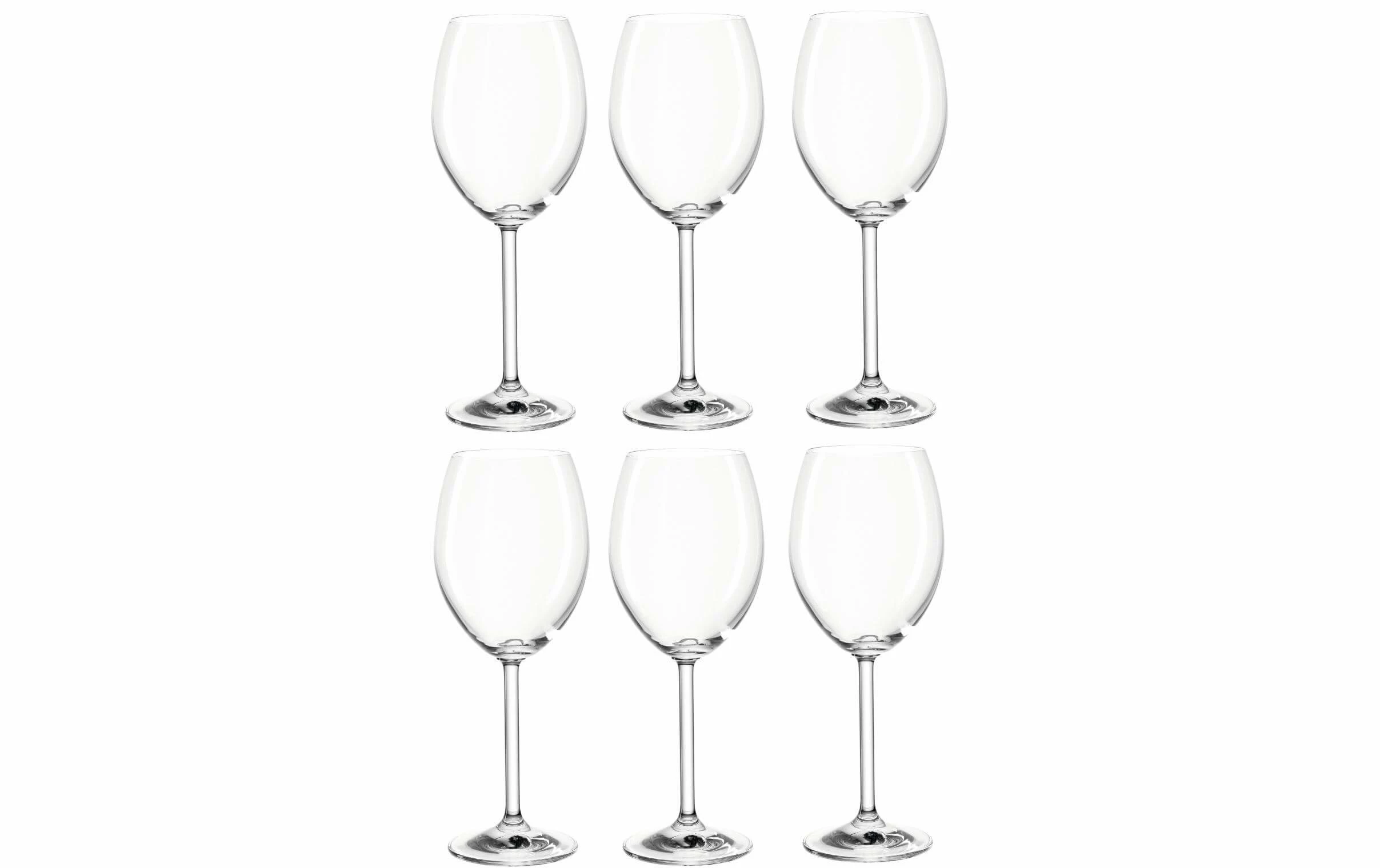 Montana Verre à Vin Rouge Pure 390 Ml, 6 Pièce/s, Transparent - Verres à Vin 3 Montana Verre à Vin Rouge Pure 390 Ml, 6 Pièce/s, Transparent - Verres à Vin