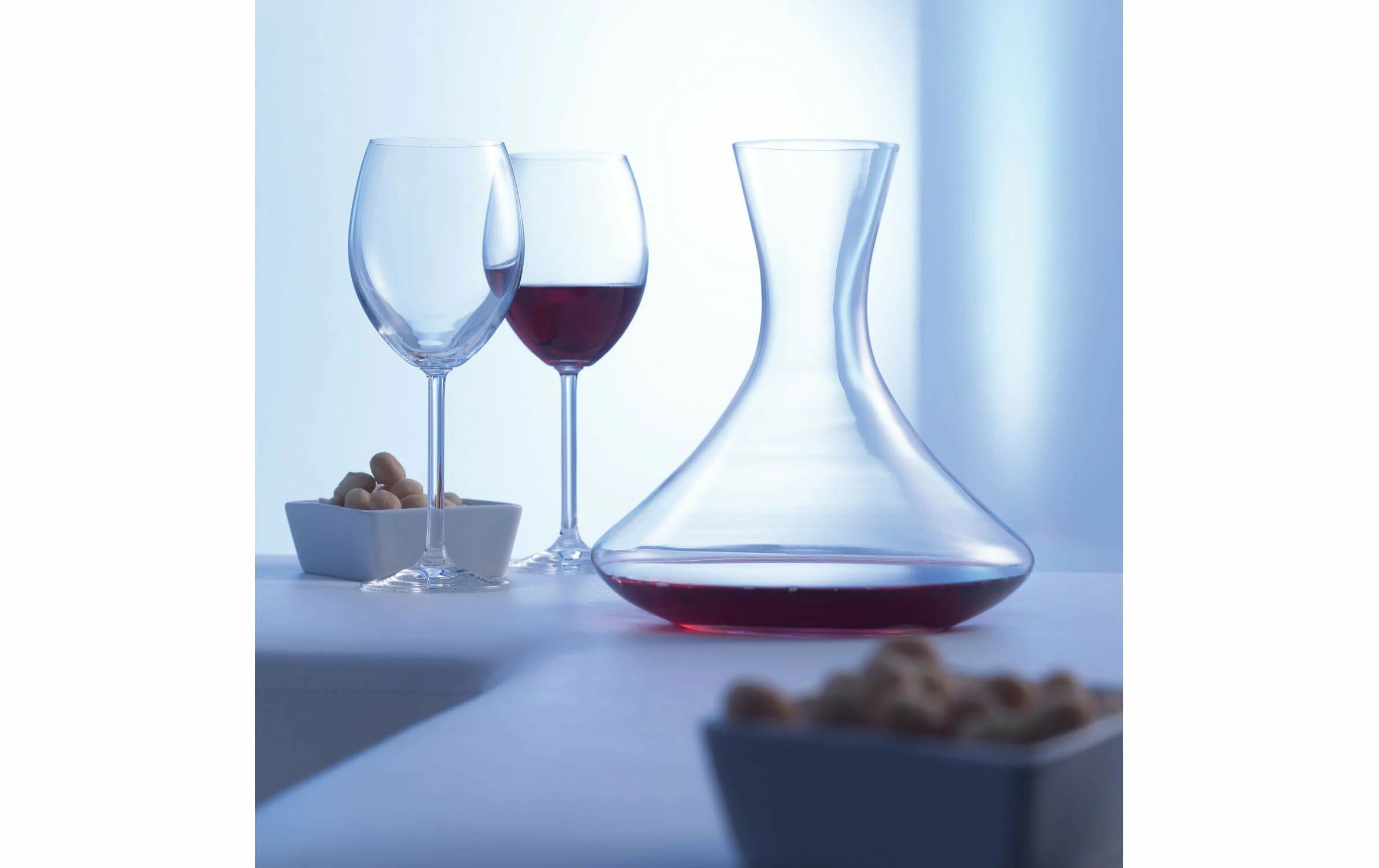 Montana Verre à Vin Rouge Pure 390 Ml, 6 Pièce/s, Transparent - Verres à Vin 4 Montana Verre à Vin Rouge Pure 390 Ml, 6 Pièce/s, Transparent - Verres à Vin – Image 2