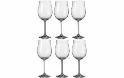 Montana Verre à Vin Rouge Pure 550 Ml, 6 Pièce/s, Transparent - Verres à Vin