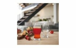 Leonardo Verre à Bière Taverna 330 Ml, 2 Pièce/s, Transparent - Verres à Bière -Ritzenhoff Shop unnamed file 20