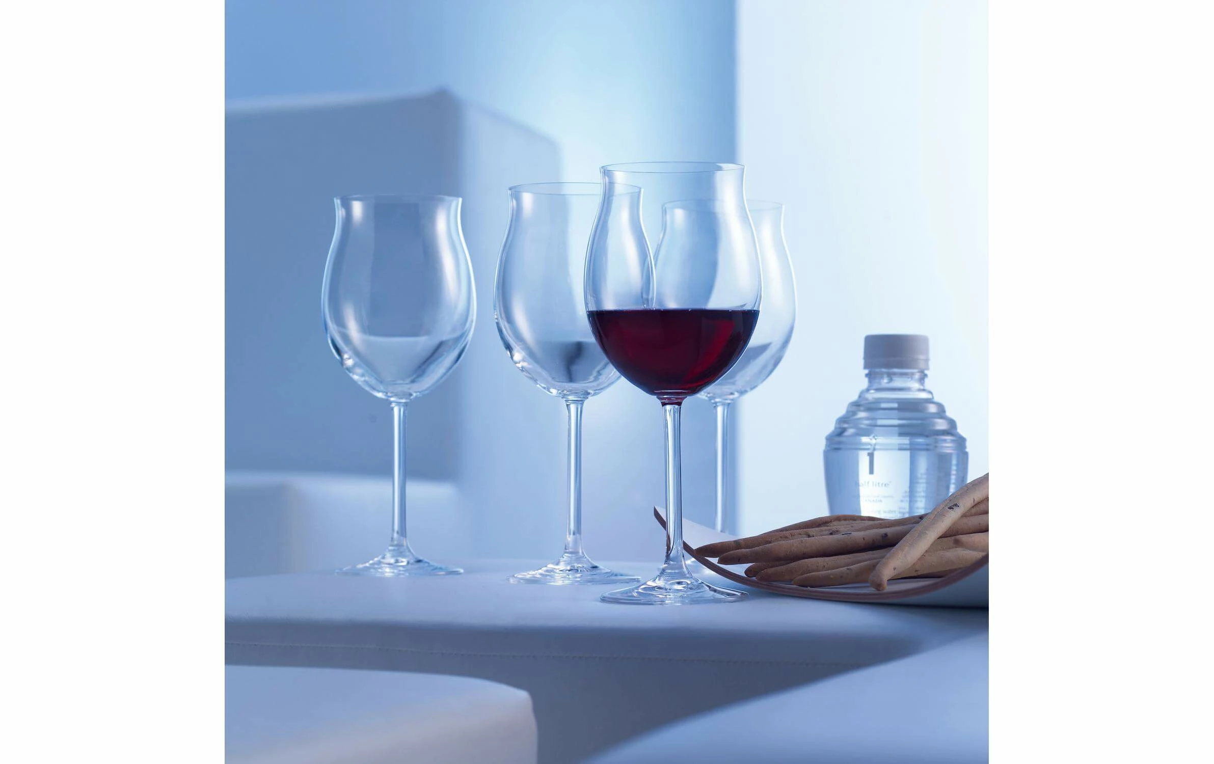 Montana Verre à Vin Rouge Pure 550 Ml, 6 Pièce/s, Transparent - Verres à Vin 4 Montana Verre à Vin Rouge Pure 550 Ml, 6 Pièce/s, Transparent - Verres à Vin – Image 2