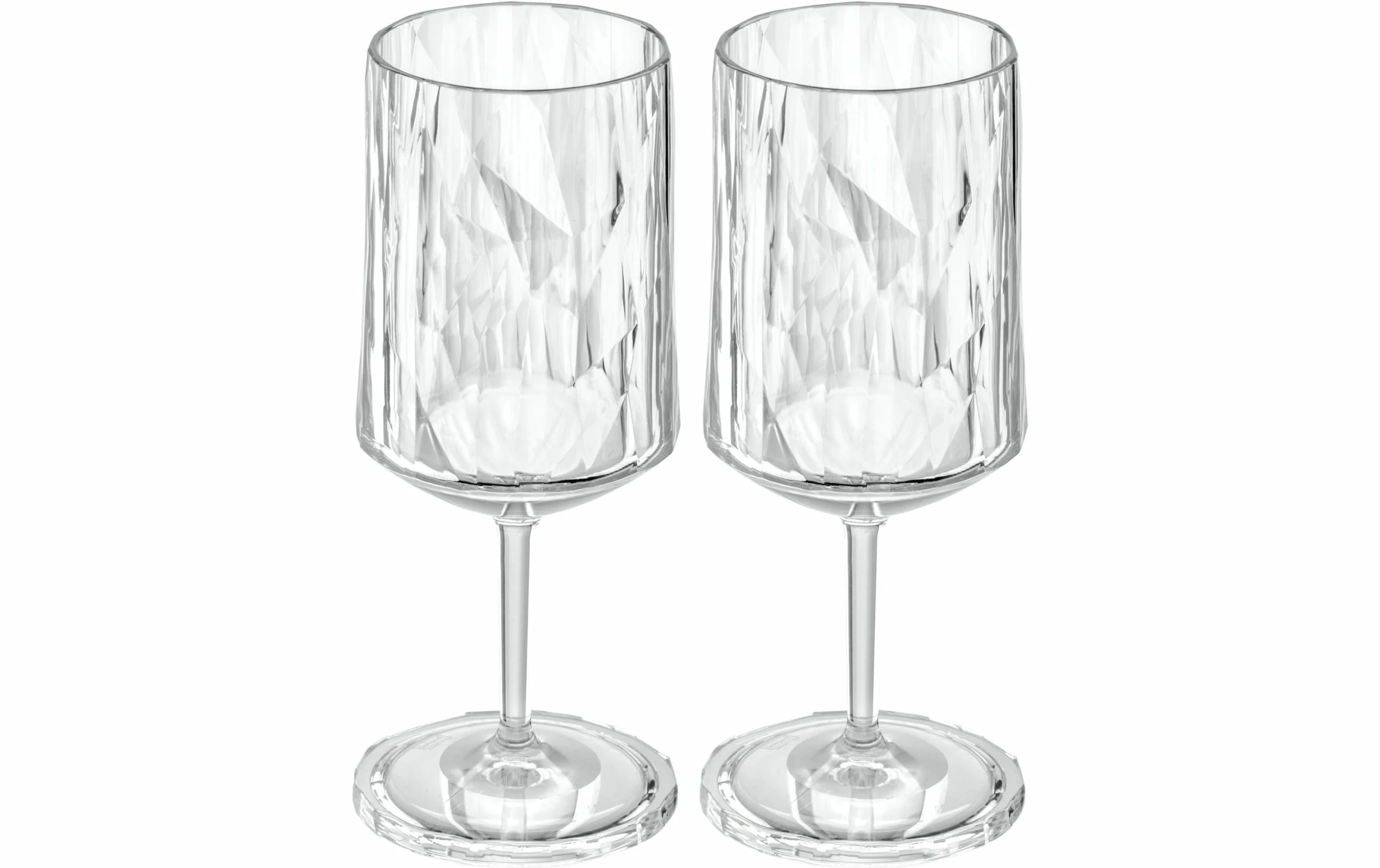 Koziol Verre à Vin Rouge Superglas Club No. 4, 300 Ml, 2 Pièce/s, - Verres à Vin 3 Koziol Verre à Vin Rouge Superglas Club No. 4, 300 Ml, 2 Pièce/s, - Verres à Vin