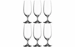 Montana Verre à Bière Pure 360 Ml, 6 Pièce/s, Transparent - Verres à Bière