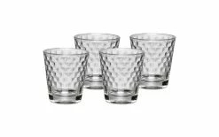 WMF Verre 225 Ml, 4 Pièce/s, Transparent - Verres à Boire