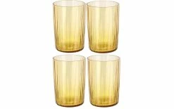 Bitz Verre Kusintha 280 Ml, 4 Pièce/s, Ambre - Verres à Boire