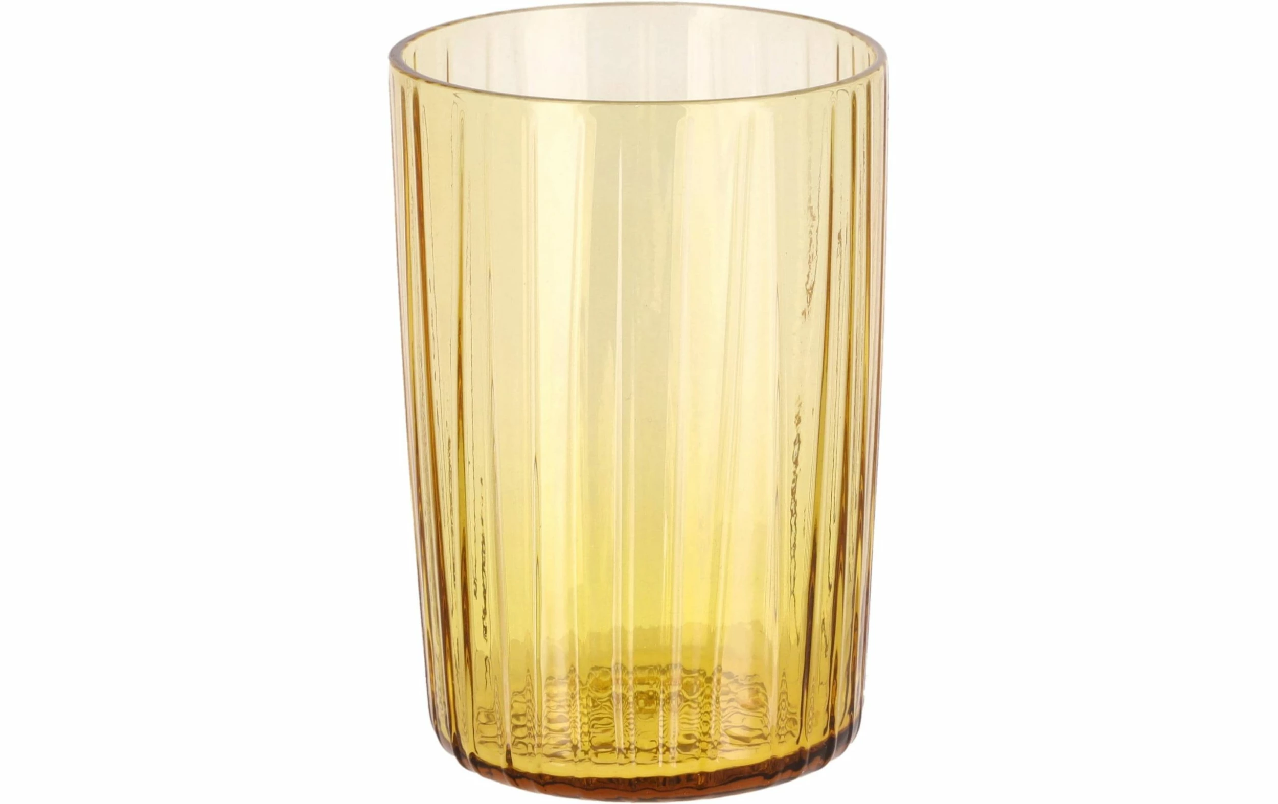 Bitz Verre Kusintha 280 Ml, 4 Pièce/s, Ambre - Verres à Boire 4 Bitz Verre Kusintha 280 Ml, 4 Pièce/s, Ambre - Verres à Boire – Image 2
