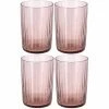 Bitz Verre Kusintha 280 Ml, 4 Pièce/s, Rose Clair - Verres à Boire 1 Bitz Verre Kusintha 280 Ml, 4 Pièce/s, Rose Clair - Verres à Boire -Ritzenhoff Shop unnamed file 219