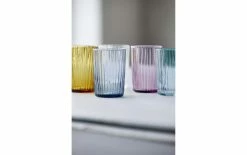 Bitz Verre Kusintha 280 Ml, 4 Pièce/s, Rose Clair - Verres à Boire -Ritzenhoff Shop unnamed file 221
