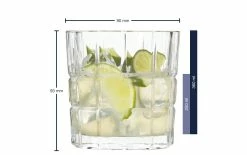 Leonardo Verre à Whisky Spiritii 360 Ml, 4 Pièce/s, Transparent - Verres à Whisky -Ritzenhoff Shop unnamed file 224