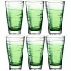 Leonardo Verre Vario Struttura 280 Ml, 6 Pièce/s, Vert - Verres à Boire 2 Leonardo Verre Vario Struttura 280 Ml, 6 Pièce/s, Vert - Verres à Boire -Ritzenhoff Shop unnamed file 225