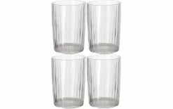 Bitz Verre Kusintha 280 Ml, 4 Pièce/s, Transparent - Verres à Boire