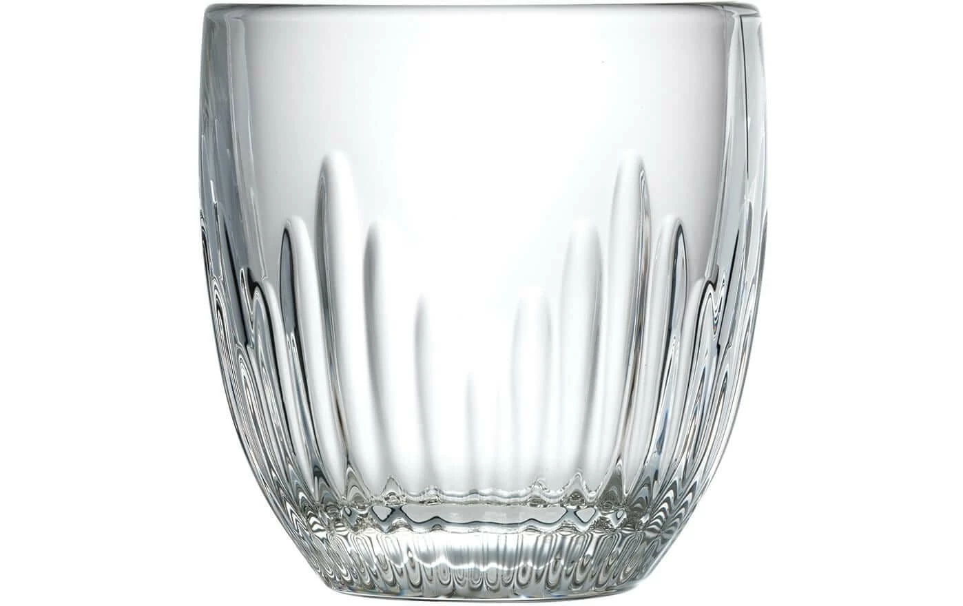 La Rochère Gobelet Troquet 250 Ml, 4 Pièce/s, Transparent - Verres à Boire 4 La Rochère Gobelet Troquet 250 Ml, 4 Pièce/s, Transparent - Verres à Boire – Image 2