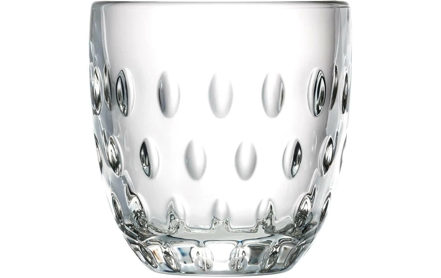 La Rochère Gobelet Troquet 250 Ml, 4 Pièce/s, Transparent - Verres à Boire 5 La Rochère Gobelet Troquet 250 Ml, 4 Pièce/s, Transparent - Verres à Boire – Image 3