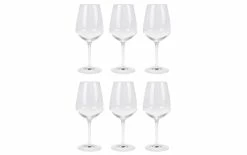 Arcoroc Verre à Vin Rouge Juliette 300 Ml, 6 Pièce/s, Transparent - Verres à Vin