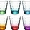 Leonardo Verre Optic 215 Ml, 6 Pièce/s, Multicolore - Verres à Boire -Ritzenhoff Shop unnamed file 238