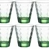 Leonardo Verre Optic 215 Ml, 6 Pièce/s, Vert - Verres à Boire -Ritzenhoff Shop unnamed file 241