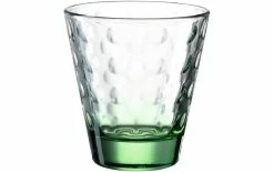 Alternative view of Leonardo Verre Optic 215 Ml, 6 Pièce/s, Vert - Verres à Boire